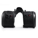 2019 Newest SA212 Motorcycle Waterproof Racing Race Moto Helmet Travel Bags Suitcase Saddlebags + One Pair of Raincoat