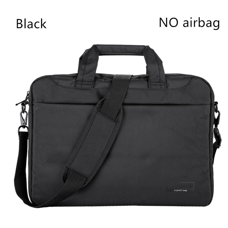 Bolsa para ordenador portátil 17,3 17 15,6 14 13 pulgadas bolsa de aire de nailon bolso de hombro bolsas de ordenador impermeable mensajero mujeres hombres Notebook bolsa 2020