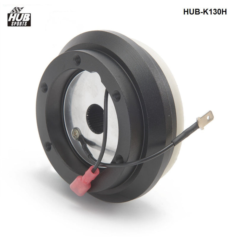 Adaptador de volante de cubo corto de coche para Honda EK Civic S2000 Prelude HUB-K130H