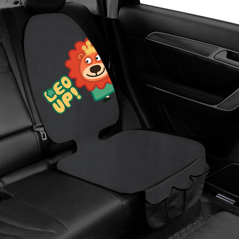 Keeptop, asiento de coche universal para bebés y niños, cubierta de alfombrilla de seguridad duradera y transpirable, protector de asiento de fácil limpieza, seguridad antideslizante
