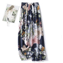 Women Cotton Pants Sleepwear Print Intimate Lingerie Casual Nightwear Pajamas Home Clothes Summer Pyjamas Homewear Pijamas