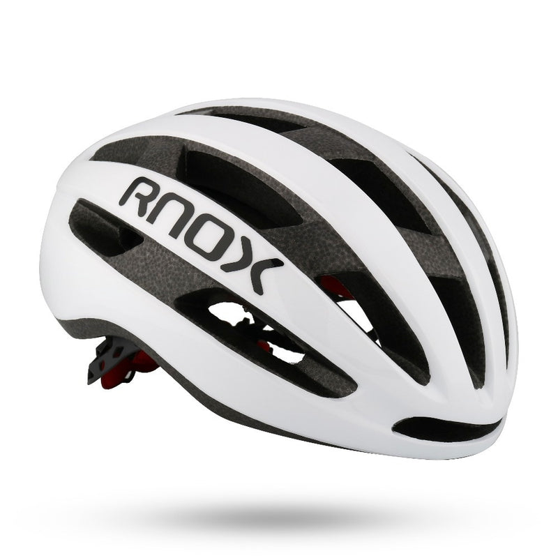 Rnox Aero Fahrradsicherheit Ultraleichter Rennradhelm Rot MTB Radfahren Stadthelm Outdoor Bergsport Cap Casco Ciclismo