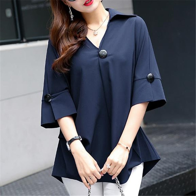 Women&#39;s t-shirts Overweight Plus Size Women Clothing Summer Style Chiffon Shirt Top Tee Woman Tees Tops Oversize Women&#39;s t-shirt