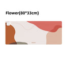 Intelligent Heated Mat Electric Heating Pad Carpet Office Desktop Heating Mouse Pad Hand Warmer for Home New Year Promotion