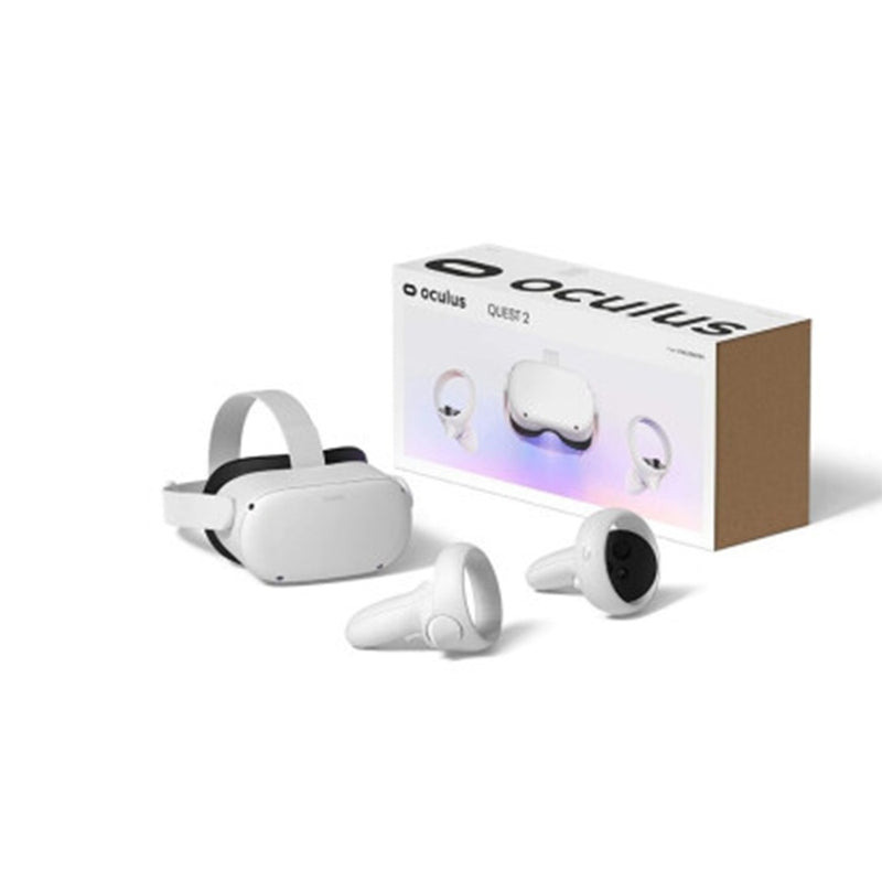 Mate/Oculus Quest 2 128GB VR Gafas VR Avanzado todo en uno Auriculares de realidad virtual Pantalla Juego somatosensorial panorámico