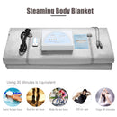 Upgraded weighted blanket Digital blankets for women Weight Loss Body Shaper sauna heated blanket for weight loss and detox