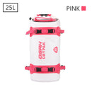 Waterproof Motorcycle Rear Tail Bag Travel Dry Bag OSAH DRYPAK Moto 40/60Liter Motorbike Luggage Backpack Motorcycle Seat Bag