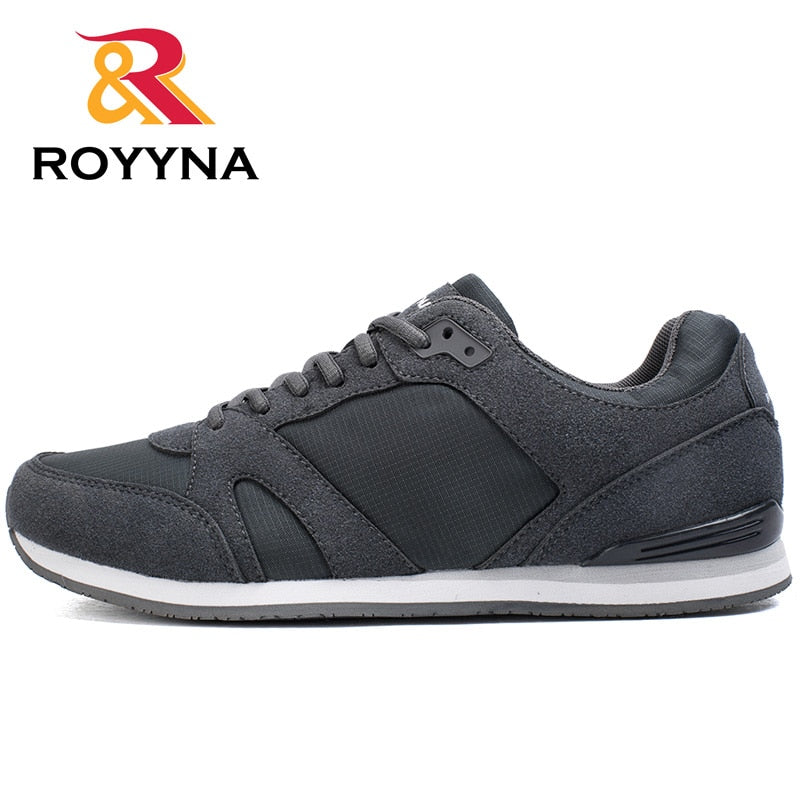 ROYYNA 2019 New Designer Wedges Sole Ladies men Casual Shoes Platform Vulcanized Women Sneakers Shoes Zapatos De Mujer Footwear