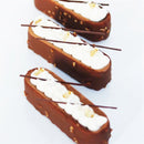 Mini Cuboid Shaped Art Mousse 3D Silicone Cake Mold Chocolate Desserts Cakes Mould Mini Cake Pan DIY Cake Tools