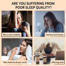 Dispositivo de ayuda para dormir de microcorriente con carga USB, dispositivo de alivio de presión para dormir, instrumento de hipnosis de sueño rápido, Ayuda Para Dormir