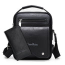 Celinv Koilm Men Bag Famous Designer Men Shoulder Messenger Bags Split Leather Crossbody Tote Men Fashion Business High Quality
