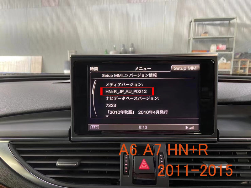 2022 Wireless Apple CarPlay für Audi A1 A3 A4 A5 A6 A7 A8 Q2 Q3 Q5 Q7 S4 S5 MMI Car Play Android Auto Spiegel Rückfahrkamera