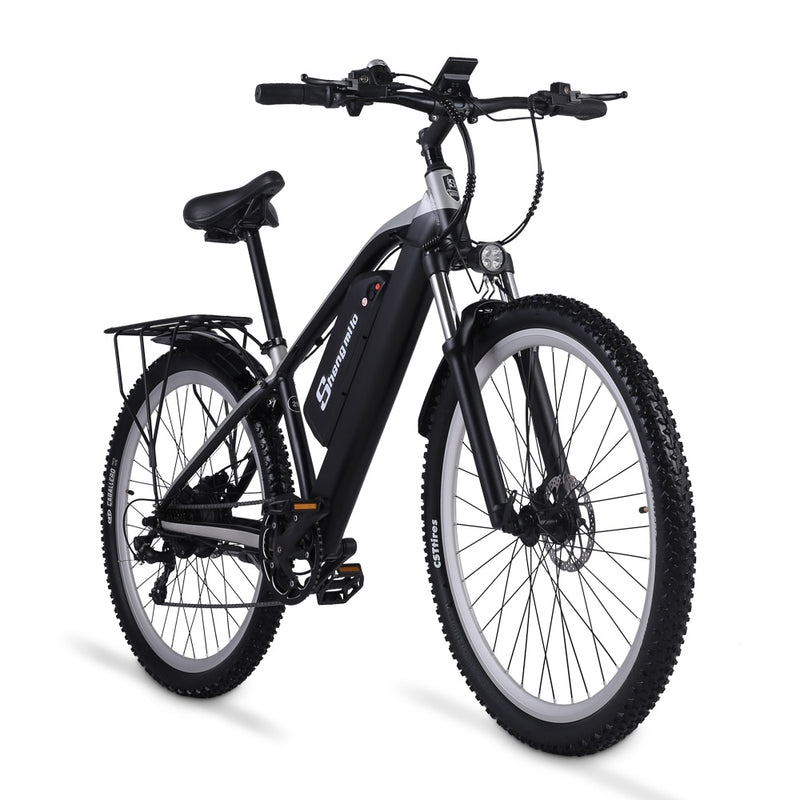 Shengmilo M90 Electric Bike 500W Mens Mountain Bike e bike Adult Electric Bicycle Snow Bike 48V Lithium Battery electric bicycle