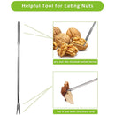 Save Energe !! Kitchen Accessories Gadgets Manual Nutcracker Nut Cracker Easy Opener Tools Cuisine Press Chopper