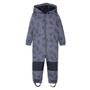2021 2-10 year old children's outdoor coveralls, windproof and rainproof jumpsuits, soft shell jackets kids clothes