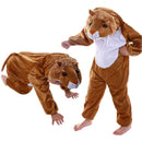 Umorden Children Kids Animal Costume Cosplay Dinosaur Tiger Elephant Halloween Animals Costumes Jumpsuit for Boy Girl