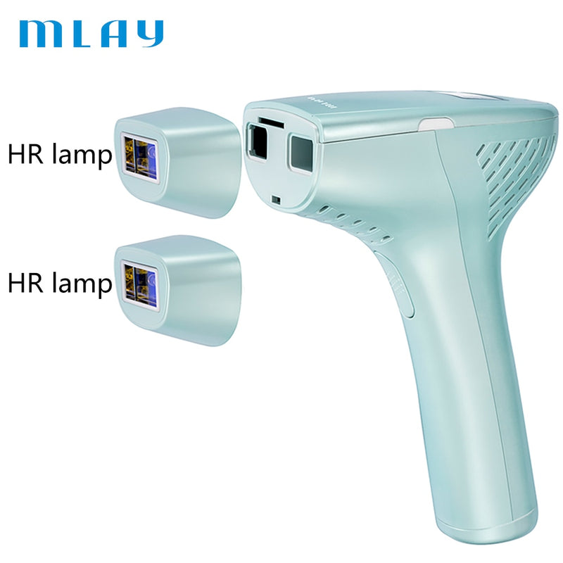 Mlay M3 Updated IPL Laser Hair Removal Device Machine Laser Mlay Malay FDA Original Factory Permanent Hot Sales Quickly Delivey