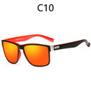 Viahda, nueva marca, Gafas De Sol polarizadas para hombre, Gafas De Sol deportivas para mujer, Gafas De Sol De viaje