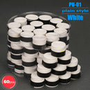 Sobregrips para raqueta de tenis, 60 uds., para bádminton