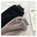 Winter Fashion Sweet And Velvet Warm Women&