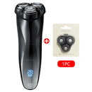 ENCHEN BlackStone Face Shaver For Men Rechargeable 3D Floating Electric Shaving Machine Beard Trimmer