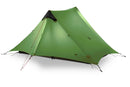 3F UL GEAR Lanshan 2 Carpa sin varillas 2 Personas Profesional 15D Silnylon Carpa Tienda de campaña ultraligera para exteriores 3 4 Temporada carpa