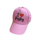 baby girl unicorn hat cap accessories for 2-8 year girls unicorn rainbow baseball cap casquette summer sun truck hat for kids