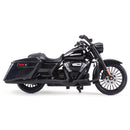 Maisto 1:18 2017 Road King Special Die Cast Vehicles Collectible Hobbies Motorcycle Model Toys