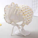Summer Baby Bucket Cap Kids Children Floral Panama Hat Outdoor Beach Sun Caps Lovely Lace Princess Brim Kids Hats Caps