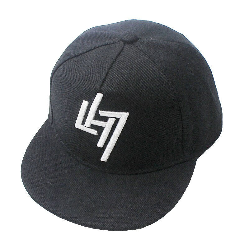 LOVINGSHA 3-8 Years Old Kid Boy Baseball Caps Snapback Caps Fashion Design High Quality Adjustable Caps For Girl ACC079