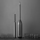 Nuevo juego de destornilladores manuales Wowstick, caja de uso diario, juego de destornilladores S2, brocas magnéticas de precisión, juego de destornilladores DIY