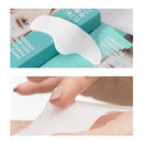 Parche Ilisya para surcos en la frente, pegatinas antiarrugas para eliminar líneas, hidrogeles para líneas de expresión, parche hidratante antienvejecimiento para el cuidado de la piel