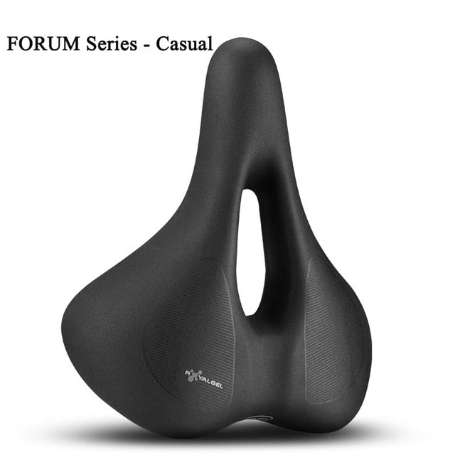 SELLE ROYAL MTB Bike Bicycle Saddle Rail Hollow Breathable Absorption Rainproof Soft Memory Sponge Bike Cycling Seat Saddle