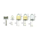 Wooden Montessori Tray Locks Set Educational Sensory Toys For Children Montessori Preschool Sensorial Materials Juguetes ML1344H