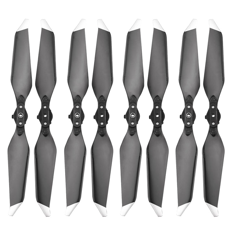 8pcs 8331 Low Noise Propeller for DJI Mavic PRO Platinum Drone Noise Reduction Blade Prop Spare Parts Replacement Accessories