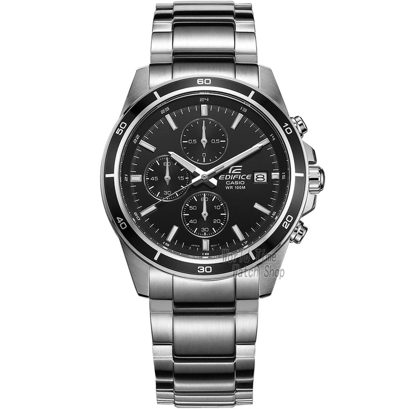 Casio Uhr Edifice Uhr Herrenmarke Luxus Quarz Wasserdicht Chronograph Herrenuhr Rennsport Militäruhr relogio masculino