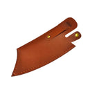 6" Chef Knife Forged Stainless Steel Kitchen Knives for Meat Bone Fish Vegetables Outdoor Camping Slicing Cleaver Butcher Knife