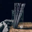 2 pairs of Chinese creative alloy chopsticks Japanese-style pointed chopsticks tableware tableware non-slip household chopsticks