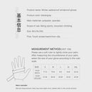 Winter Antiskid Windproof Women Glove Outdoor Sport Fishing Cycling Touchscreen Waterproof Thermal Motorcycle Ski Men Gloves