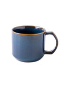 Creative mug ceramic large capacity personalized breakfast cup color coffee cup for men and women couples using 370ML