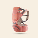 JMSC Ergonomic Baby Carrier Infant Kid Hip Seat Sling Wrap Holder Backpacks Travel Outdoor Kangaroo Front Facing 0-36 Months