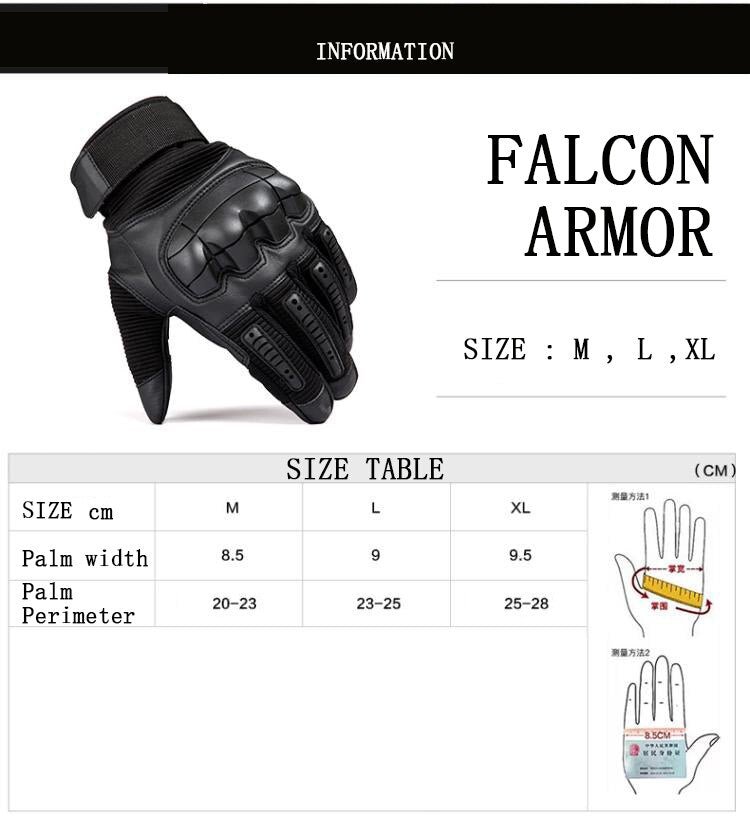 Guantes tácticos militares para hombres, nudillos duros, ejército, Paintball, Airsoft, disparar, combate, antideslizantes, guantes de motocicleta, pantalla táctil sin dedos