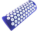 1 Set Acupressure Mat Head Neck Back Foot Massage Cushion Pillow Yoga Spike Relax Carpet  Acupuncture Pad Needle Body Massager