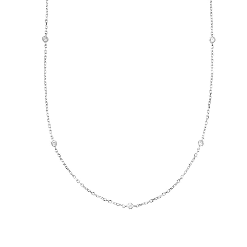 ANDYWEN 925 Sterling Silver Gold Love Heart Clear Rose Red Charm Long Chain Choker Necklace Pendant Women Wedding Luxury Jewelry