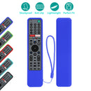 Remote Case Shockproof for Sony RMF-TX600C RMF-TX520E RMF-TX500E TX600P RMF-TX600E Protective Cover for Sony 2019 Remote Control