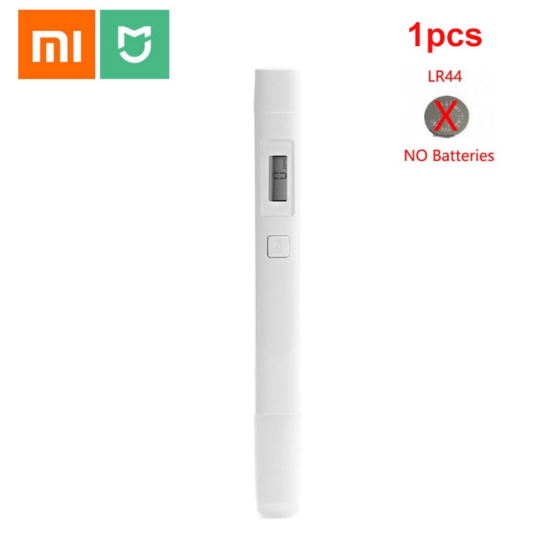 Xiaomi Mijia Wasserqualität TDS Tester Professioneller tragbarer Test Smart Meter TDS-3 Tester Meter Digital Tool Großhandel Orignal