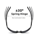 Aluminum Frame Driving Sunglasses Men Polarized Sports Sun Glasses Male UV400 Polaroid Retro Sunglass Anti-glare Goggles Vintage