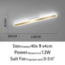 Acrylic Hallway led ceiling lights for living room Plafond home Lighting ceiling lamp homhome lighting fixtures Modern balcony