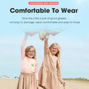 Iboode kids Anti-blue Light Silicone Glasses Brand Children Soft Frame Goggle Plain Glasses baby Eye Frame Eyewear Fashion 2020