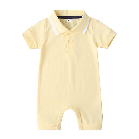 2022 Sommer Overall Infant Kostüm Kurze Strampler Baumwolle Kleidung Baby Strampler Neugeborenes Baby Mädchen Jungen Babys Roupas Kinder Tragen